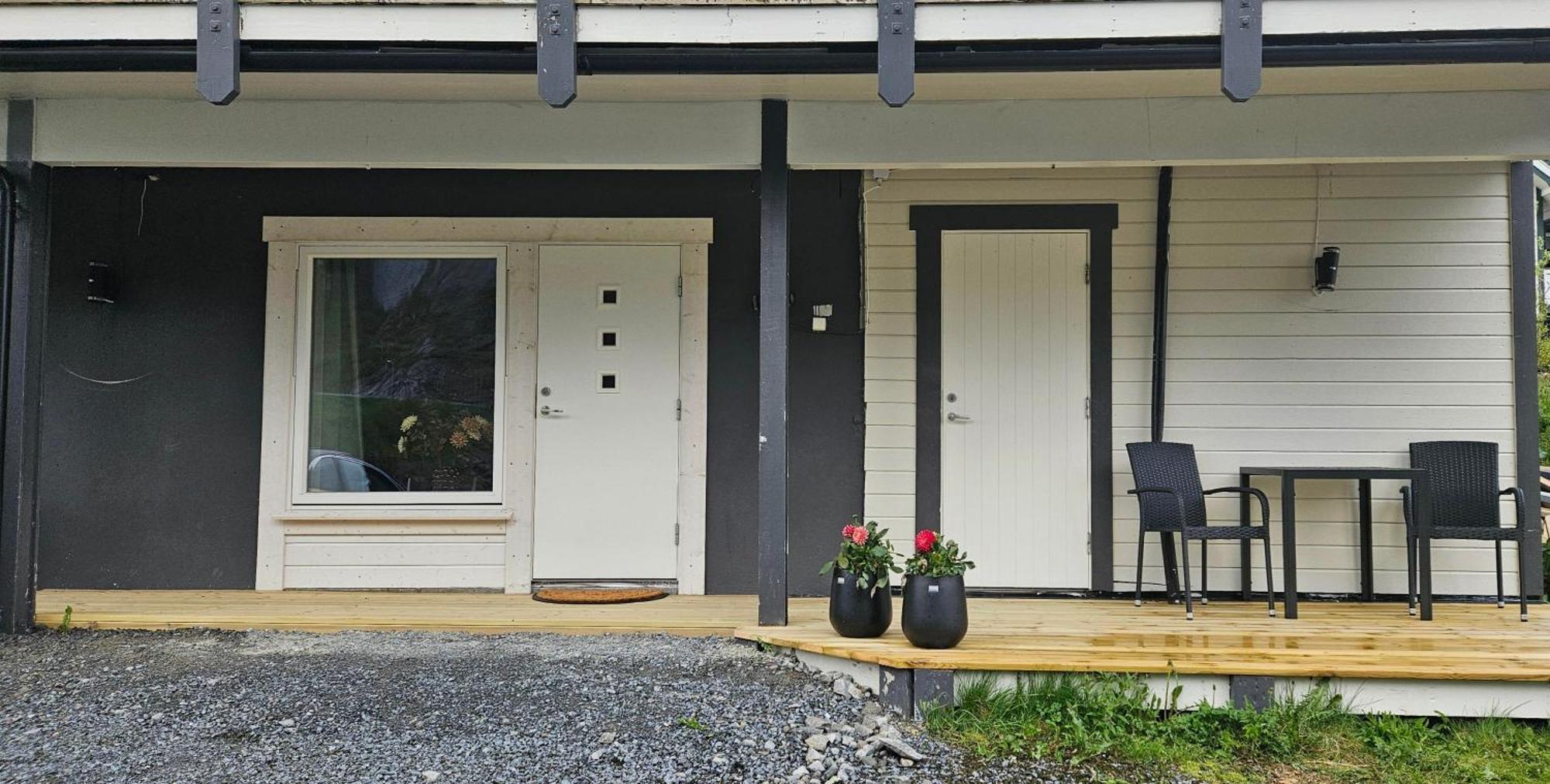 Reinebringen View Apartment Exterior photo
